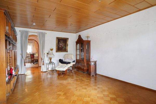 Wohnzimmer Ansicht 2