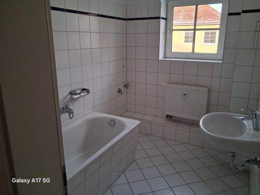 Modernes Badezimmer