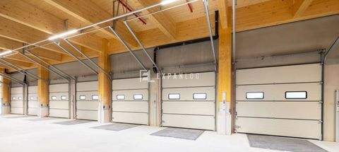 Mönchengladbach Halle, Mönchengladbach Hallenfläche