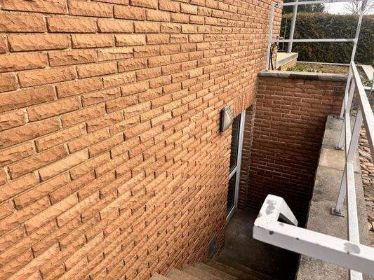 Kellergeschoss - Außentreppe…