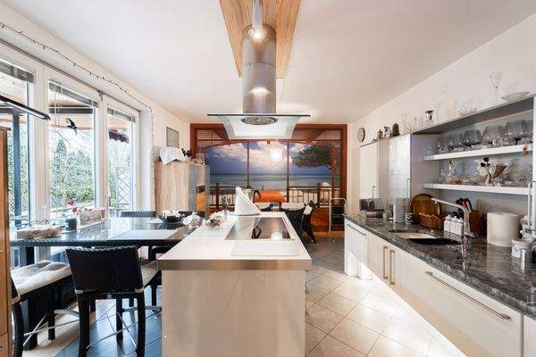 Küche (Wohnung Eigentümer)