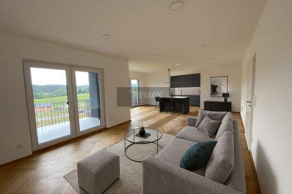 2. OG Wohn- und Essbereich (KI)