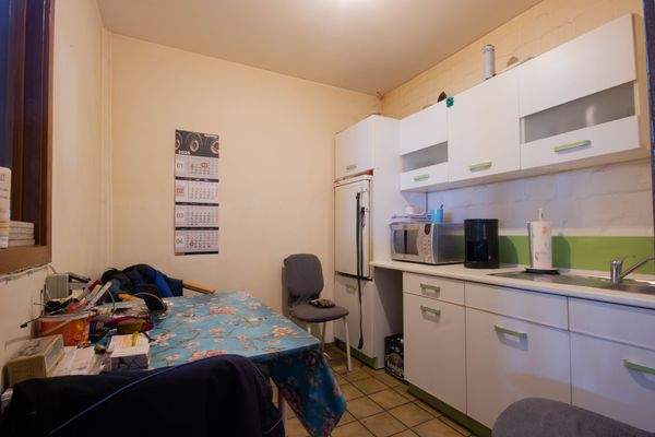 Mitarbeiterküche 1. Halle