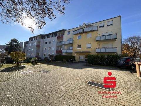 Augsburg Wohnungen, Augsburg Wohnung kaufen