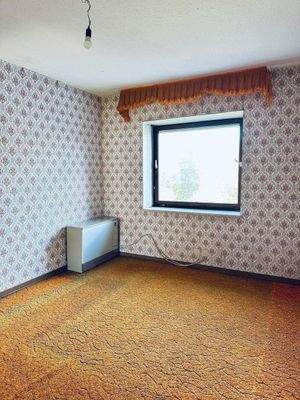 Schlafzimmer 3 im OG