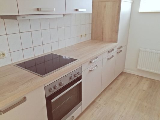 neue Einbauküche