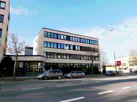 Nürnberg Büros, Büroräume, Büroflächen 