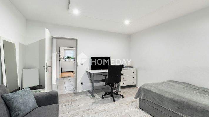 1. OG Schlafzimmer 2