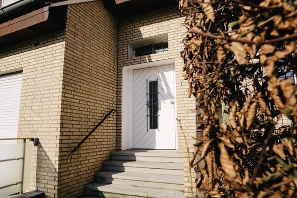 Wohnungseingangstür