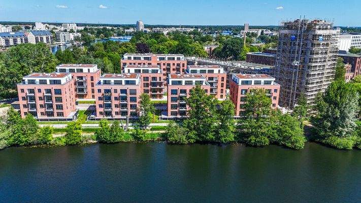 Inselquartier Eiswerder