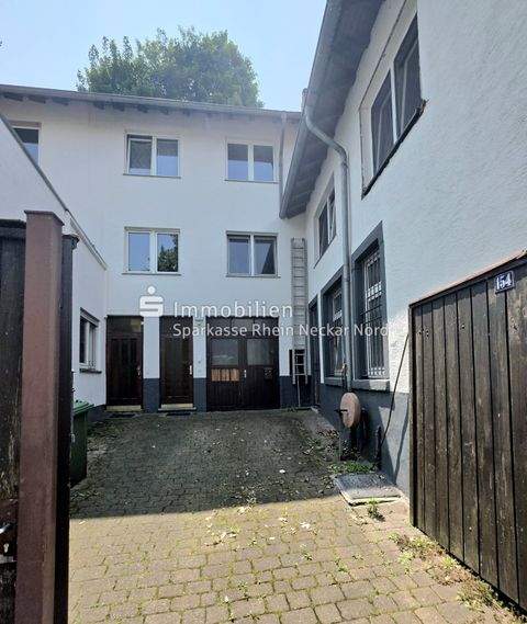 Weinheim Renditeobjekte, Mehrfamilienhäuser, Geschäftshäuser, Kapitalanlage