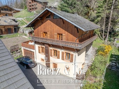 morzine Häuser, morzine Haus kaufen