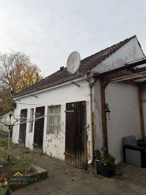 Scheune / Abstellfläche