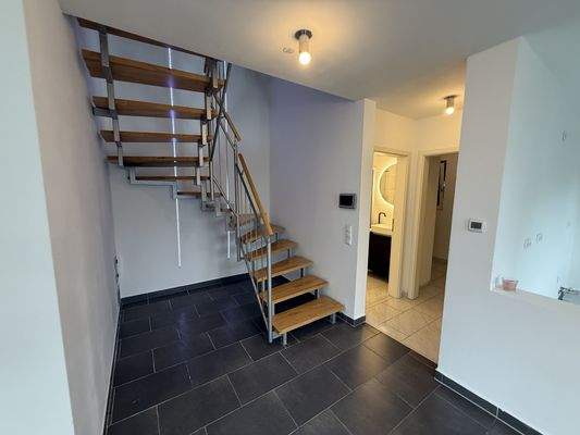 Treppenhaus EG