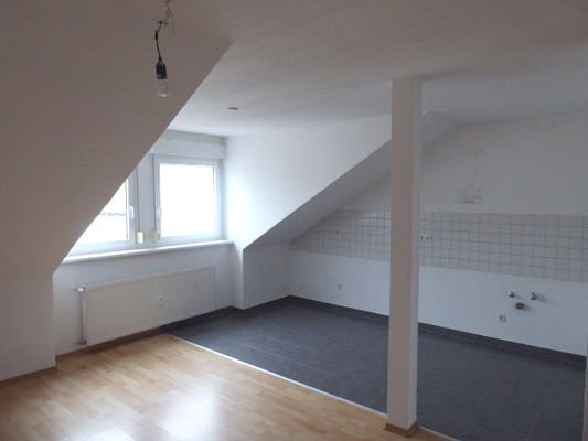 Offener Küchenbereich