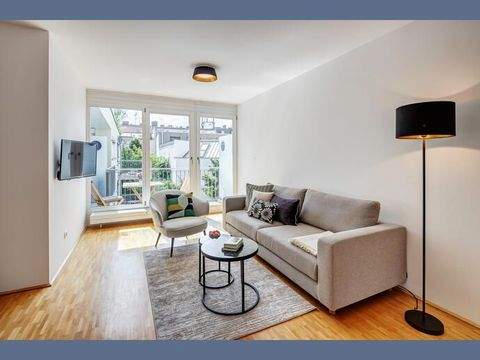 München Wohnen auf Zeit, möbliertes Wohnen