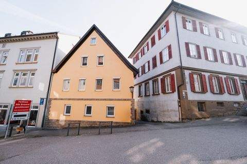 Schwäbisch Hall Häuser, Schwäbisch Hall Haus kaufen