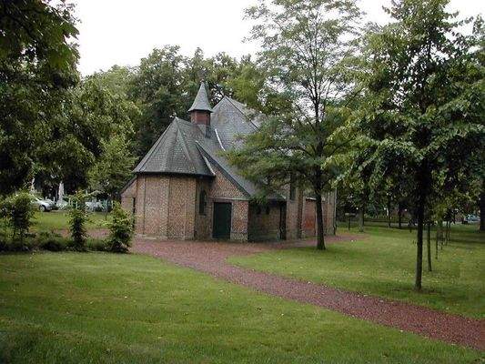 Nahe Elmpter Kapelle 