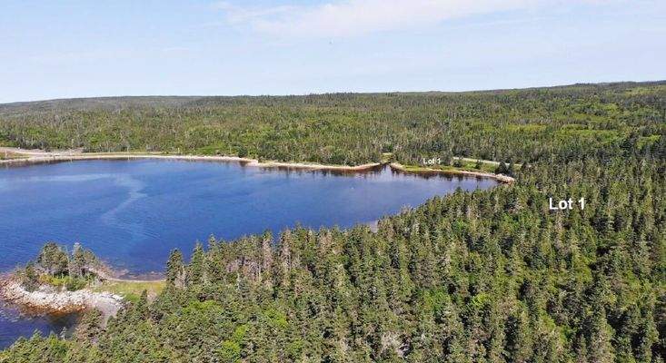 Nova Scotia - English Harbour/Grovers Point - Wund