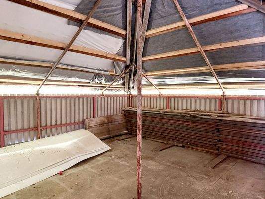 Freisitz - Dachgeschoss