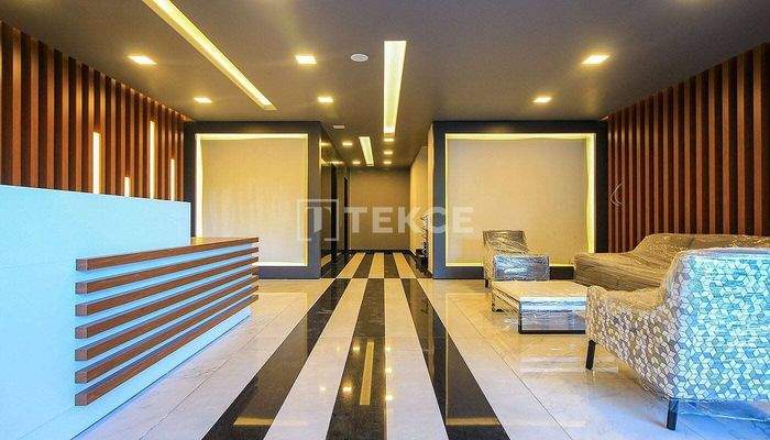 Seafront Real Estate with Stunning Views in Mahmutlar