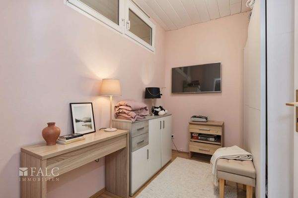 Wohnung 3. OG - Abstellraum - (KI generiert)