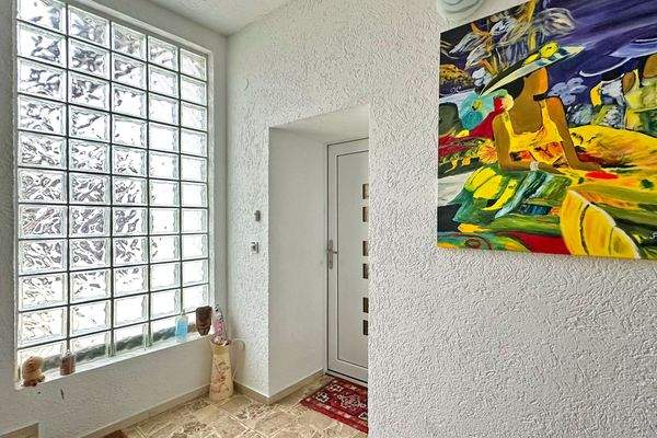 Eingang Wohnung 1.OG