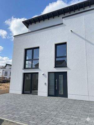 Wohnbeispiel Fassade