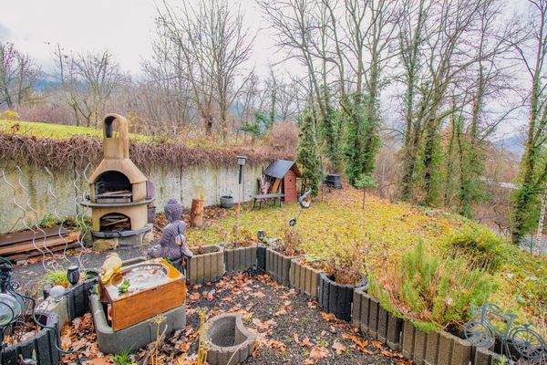 Garten zur Mitbenutzung