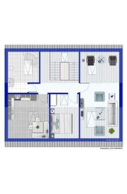 Einrichtungsbeispiel DG