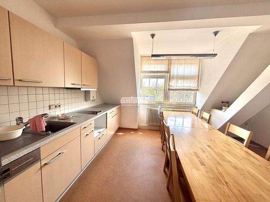 Teeküche 2. Obergeschoss 