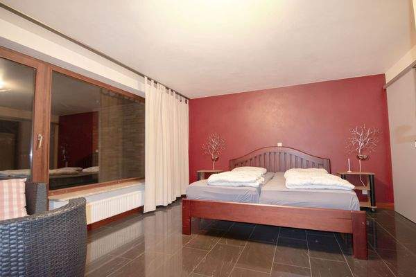 Schlafzimmer Einliegerwohnung