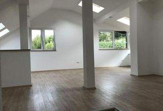 Wohnzimmer Hauptwohnung 