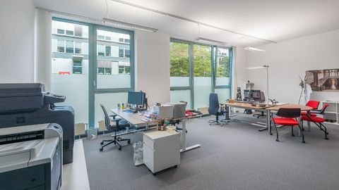 Berlin Büros, Büroräume, Büroflächen 