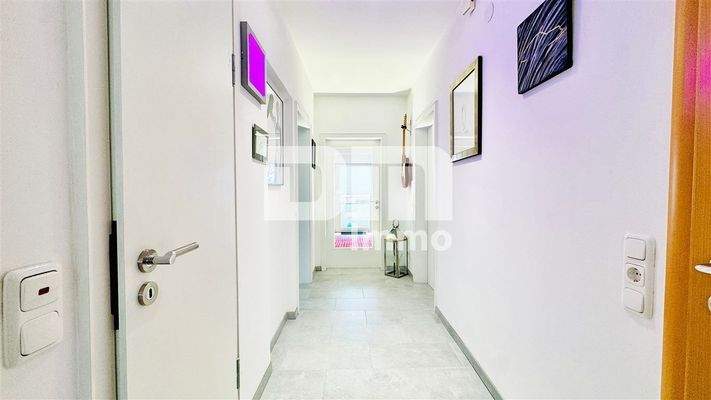 OG / DG Flur / Diele