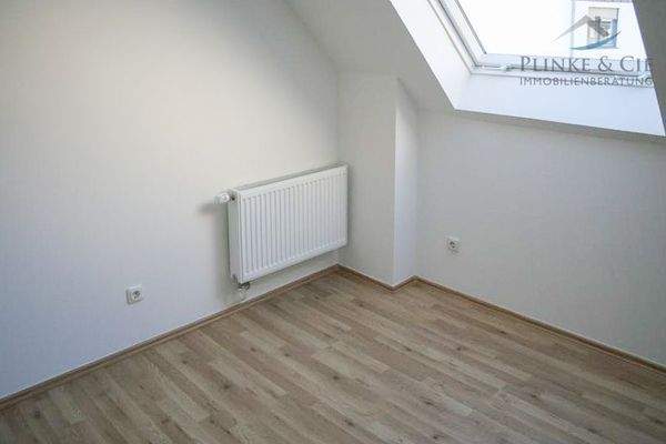 Beispiel Wohnungssanierung im DG