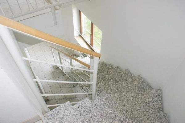 Treppe ins UG