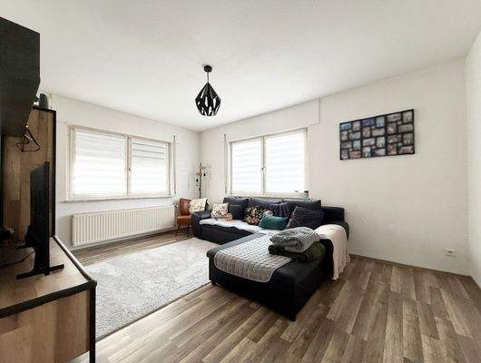 Wohnzimmer - Wohnung OG