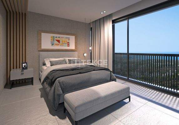 Nature-Surrounded Villas for Sale in North Cyprus Bahçeli