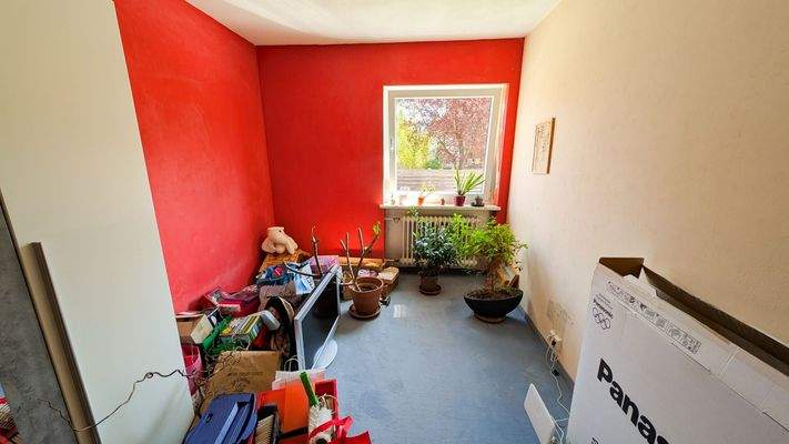 Kinder-/Arbeitszimmer