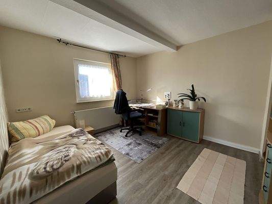 Kinderzimmer Dachgeschoss