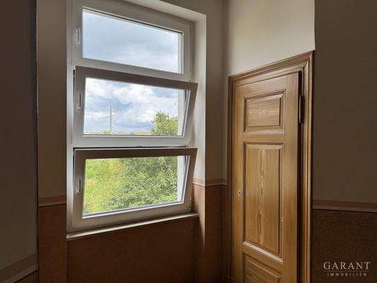 Abstellraum Halbetage