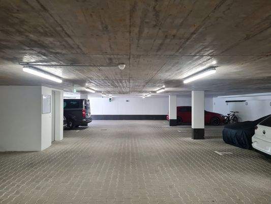 Tiefgarage