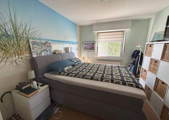 Schlafen Erdgeschoss