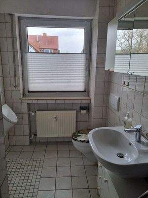 Badezimmer EG