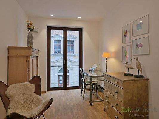 Schreibtisch im Gästezimmer