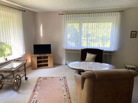 Wohnzimmer Wohnung II