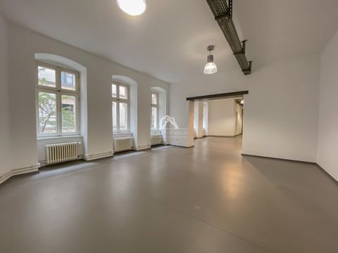 Berlin Büros, Büroräume, Büroflächen 