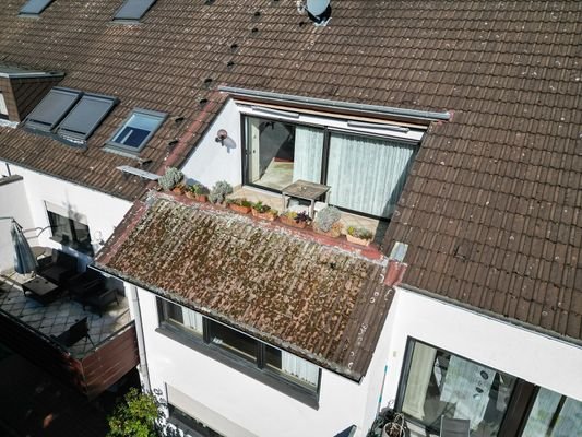 Dachterrasse