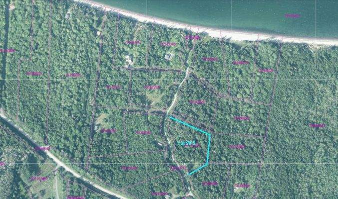 Cape Breton - Bras d`Or Lake - Preiswertes Baugrun